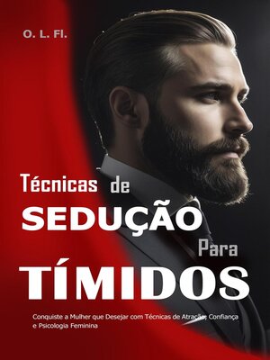 cover image of Técnicas de Sedução para Tímidos